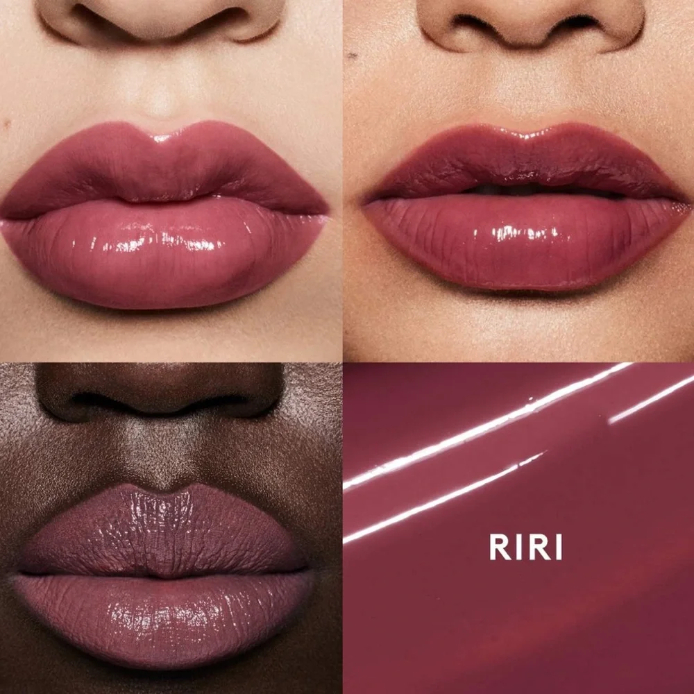 NIB Fenty Beauty Gloss Bomb Stix in Shade Riki